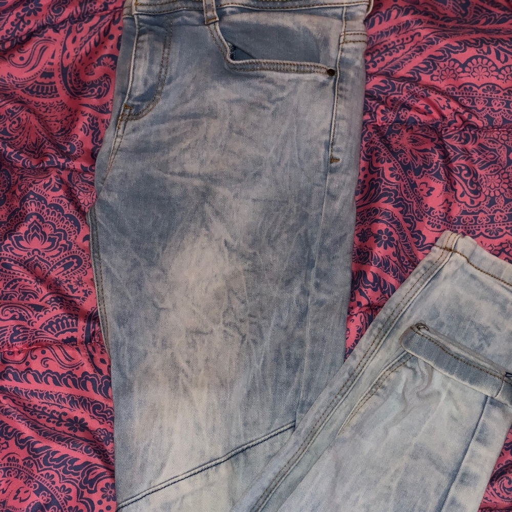 Zara Skinny Jeans
